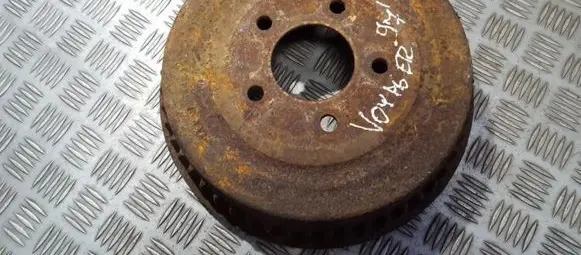Chrysler Voyager Drum brake (rear) 