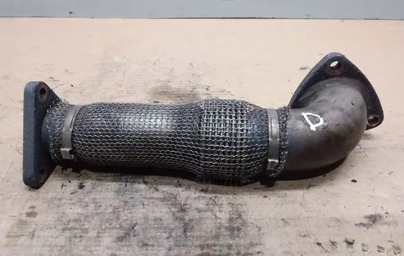 Audi A4 S4 B6 8E 8H Exhaust manifold