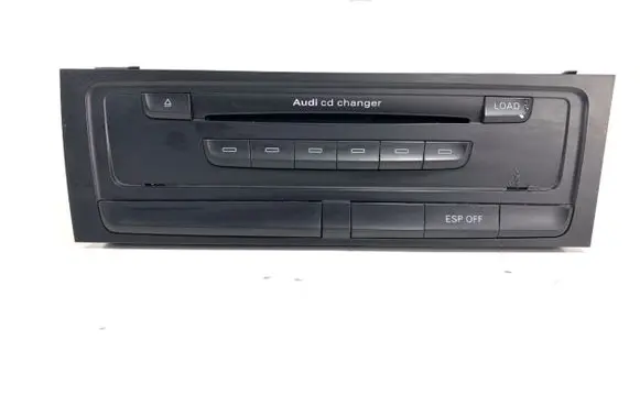 Audi A4 S4 B8 8K CD/DVD changer 8T2035110C
