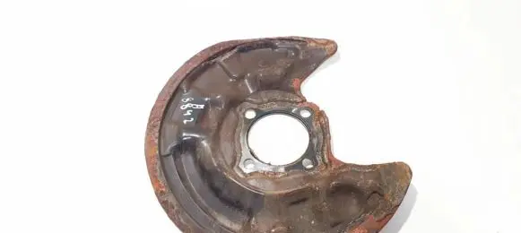 Mercedes-Benz B W246 W242 Rear brake disc plate dust cover a2464230420