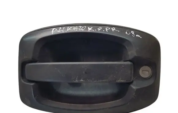 Fiat Ducato Front door exterior handle 242664A