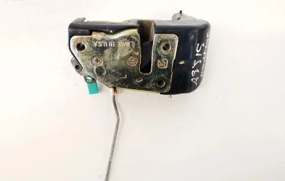 Chrysler Voyager Rear door lock