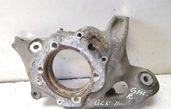 Mercedes-Benz GLK (X204) Rear wheel hub spindle/knuckle A2123570105