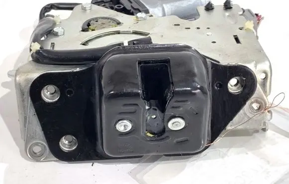 Jeep Grand Cherokee Tailgate exterior lock AY163800-0780