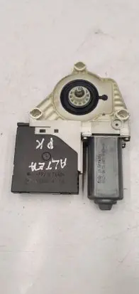 Seat Altea Front door window regulator motor 5P0837401A 1K0959793D