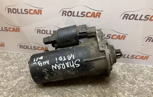 Volkswagen Sharan Starter motor 001125005