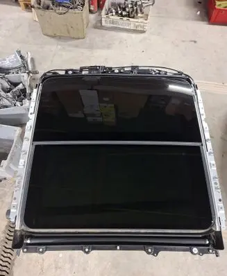 BMW X2 F39 Sunroof set 