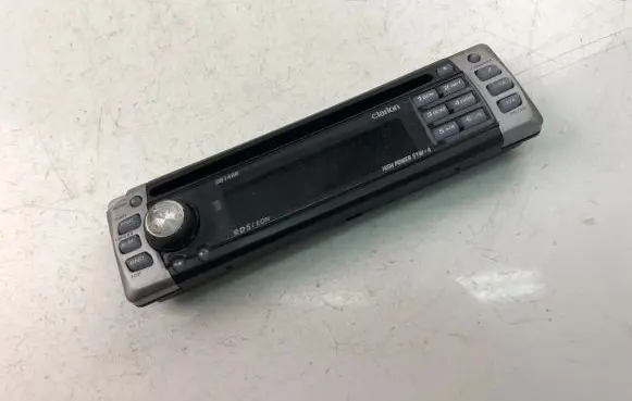 Hyundai Accent Radio/CD/DVD/GPS head unit DB148R