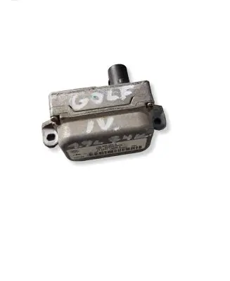 Volkswagen Golf IV ESP acceleration yaw rate sensor 1J0907655A 10098503064