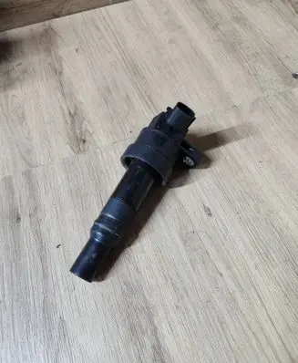High voltage ignition coil