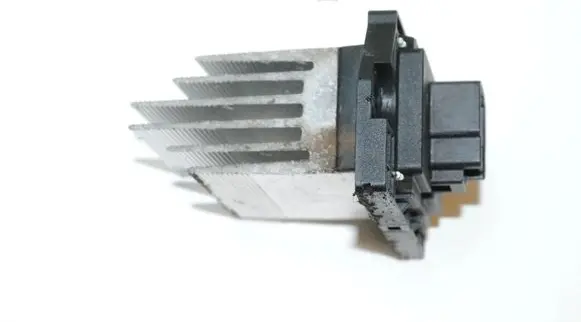 Hyundai Santa Fe Heater blower motor/fan resistor 