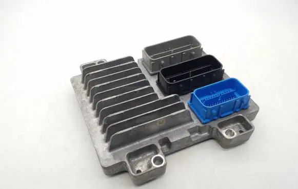 Buick Encore I Engine control unit/module ECU 12669749