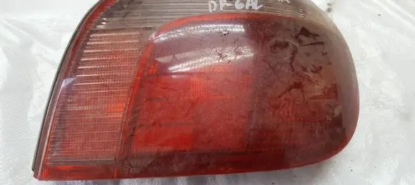 Toyota Yaris Rear/tail lights