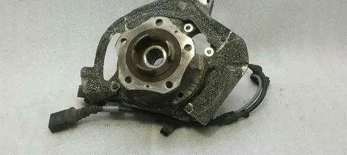 Porsche Panamera (970) Rear wheel bearing hub 97033161120