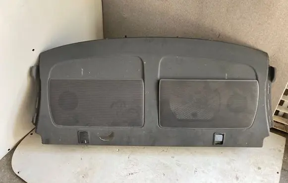 Audi A6 S6 C7 4G Parcel shelf