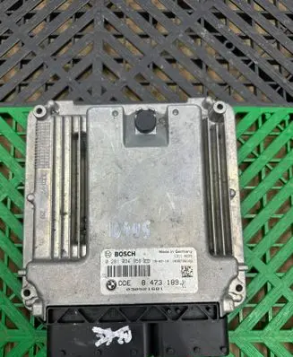 BMW X5 F15 Engine control unit/module 8473189 0281034958