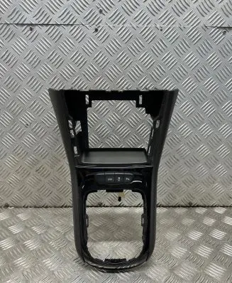 Center console