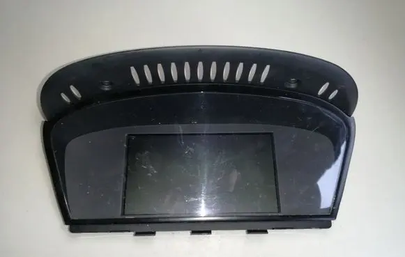 BMW 5 E60 E61 Screen/display/small screen 6962424 65826962424 6971414