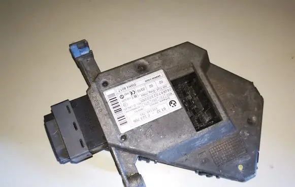 BMW 7 E65 E66 Ignition lock 61326923766 6923766