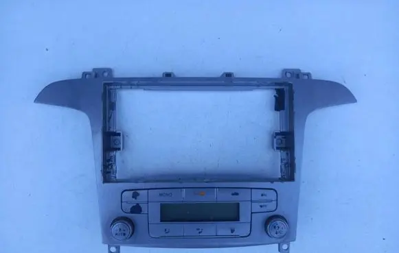Ford S-MAX Climate control unit 6M2T18C612AG 0259A WXGA29448