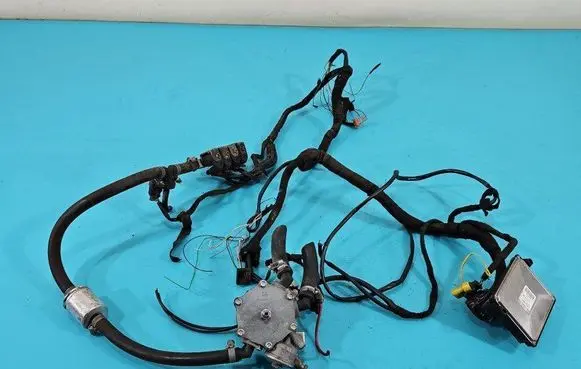 Opel Meriva A LP gas equipment set STAG4QBOXBASIC IMPRK1486775
