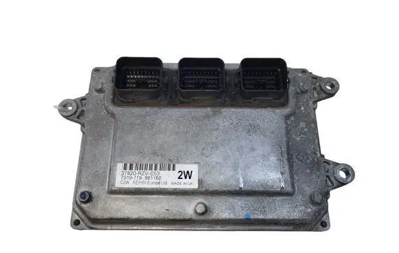 Honda CR-V Engine control unit/module 37820RZVE53 7319719 981160