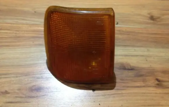 Ford Fiesta Front indicator light