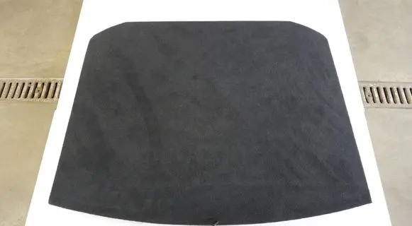 Honda CR-V Trunk/boot floor carpet liner 84520T1GG010M1 84520T1GG010