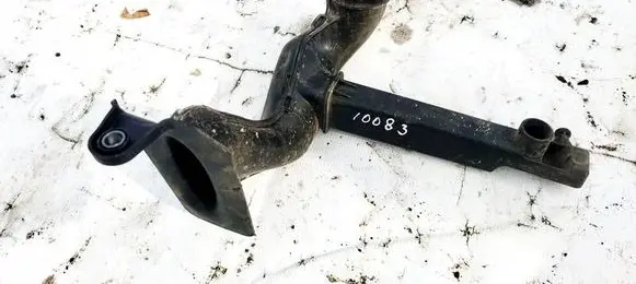 Renault Kangoo II Air intake hose/pipe 8200612287