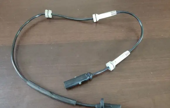 BMW 4 F32 F33 ABS brake wheel speed sensor 6783051 34526783051 34526869321