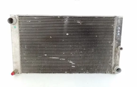 Coolant radiator