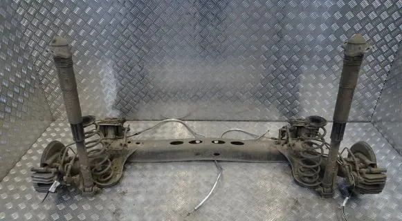 Rear beam