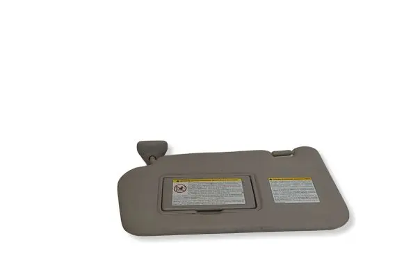 Nissan Juke I F15 Sun visor 
