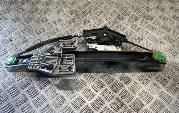 Audi A6 S6 C7 4G Rear window lifting mechanism without motor 4G0839461