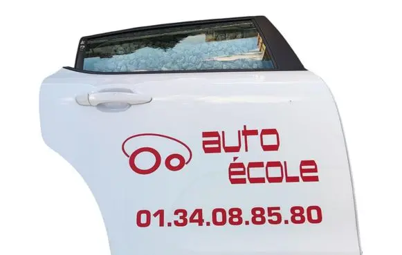 Citroen C3 Rear door 