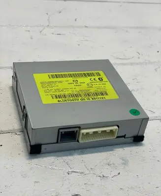 Mazda 6 Bluetooth control unit module B017721