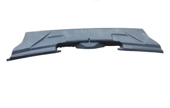Cabin air micro filter
