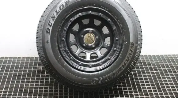 Jeep Wrangler R16 alloy rim 