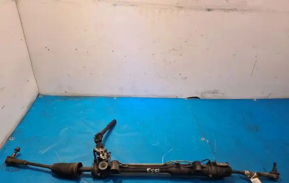 Volkswagen Touareg I Steering rack 7L6422055M