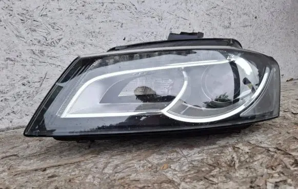 Audi A3 S3 8P Headlight/headlamp 8P0941029 1EL00964839