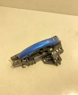Audi A6 S6 C7 4G Rear door exterior handle 4H0837885