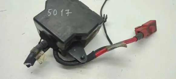 Mercedes-Benz C W204 Central body control module 1695450046
