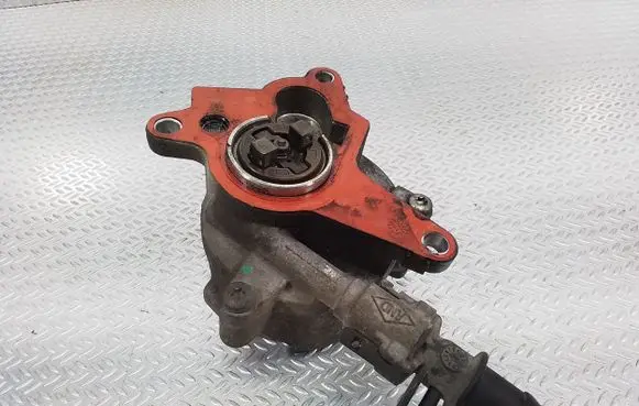 Vacuum pump