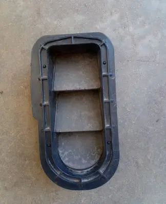 Toyota Auris E180 Quarter panel pressure vent 