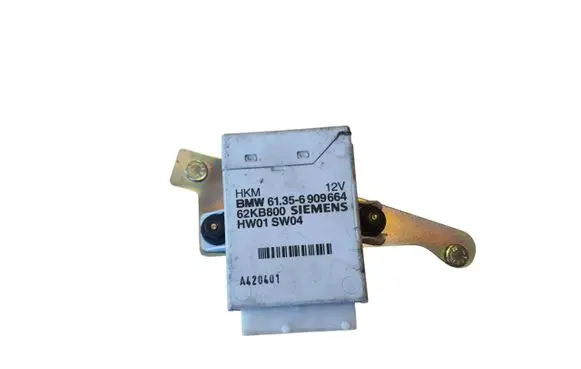BMW 5 E39 Tailgate/trunk control unit/module 6909664 61356909664