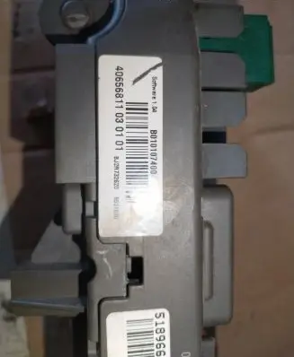 BMW X5 E70 Fuse module 518966010B 693169003 041214559316903