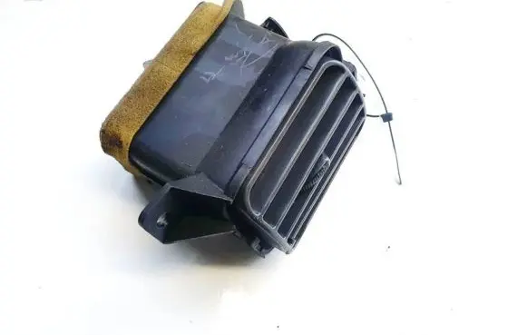 Dash center air vent grill