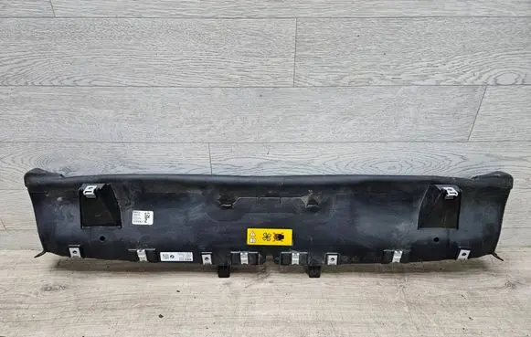 BMW X1 U11 Engine bonnet/hood lock trim molding 5A3B9A3