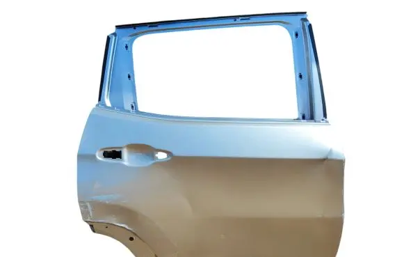 Jeep Compass Rear door
