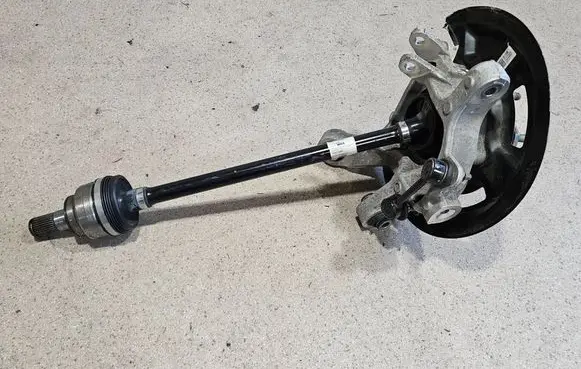 Hyundai Ioniq 5 Rear wheel hub 52711GI000 49801GI000